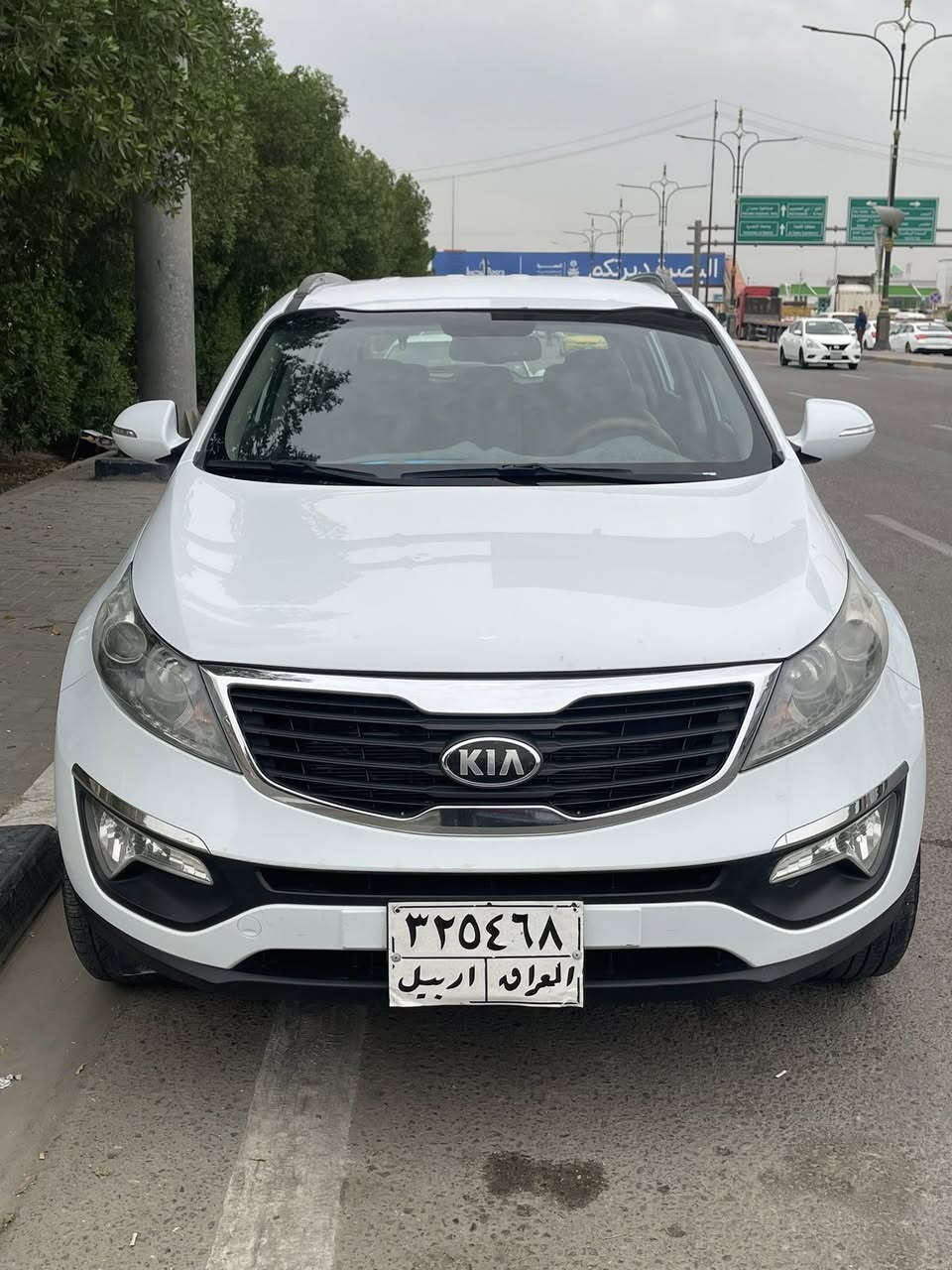 كيا سبورتج مديل 2014 خليجي مكفول 
السعر 160


**إذا كنت صاحب هذا الإعلان وتريد حذفه لأي سبب، رجاءا أرسل رسالة إلى الدعم الفني**