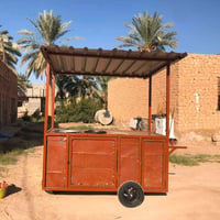 عربانة • ٢.٥م طول • مرطبات لبلبي