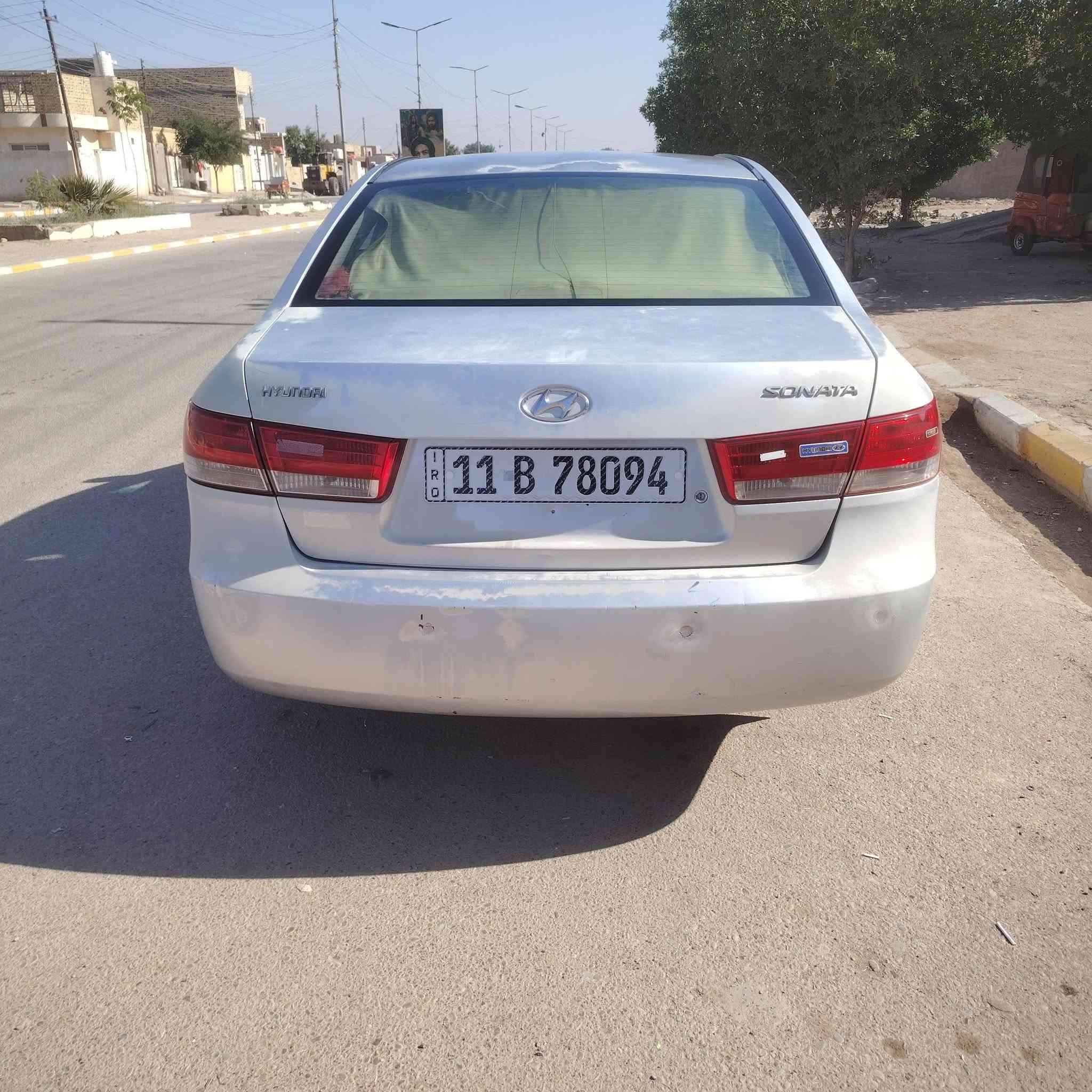 سلام عيكم سوناتا 2006 خليجي فول مواصفات محرك 2000 لاتنقيص ولا تبخير بيها تلث قطع مكان السياره العماره *********** متواجد فقط اتصال
