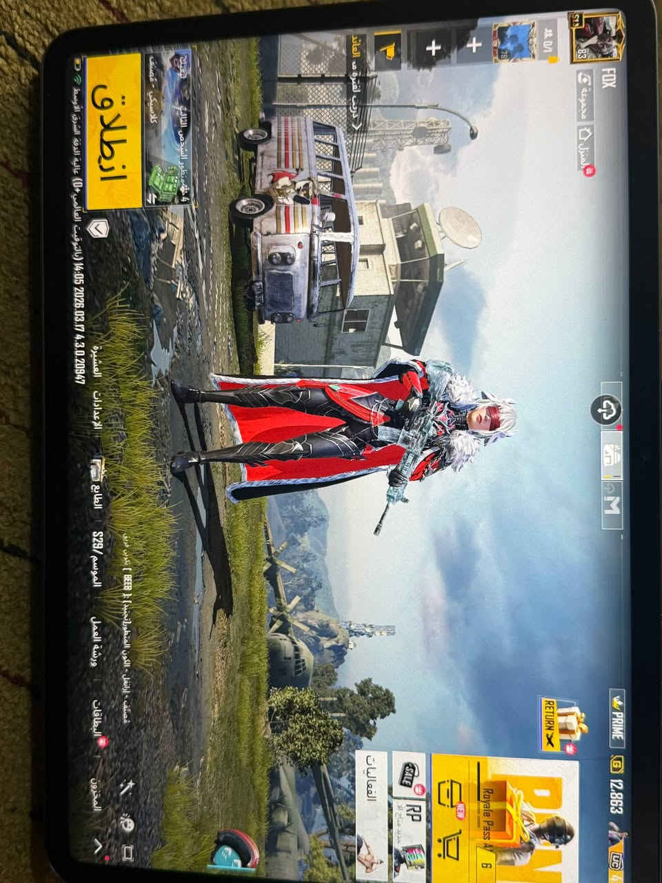 سلام عليكم الحساب للبيع ب80 ربطه نضيف مباشر يتغير


**إذا كنت صاحب هذا الإعلان وتريد حذفه لأي سبب، رجاءا أرسل رسالة إلى الدعم الفني**