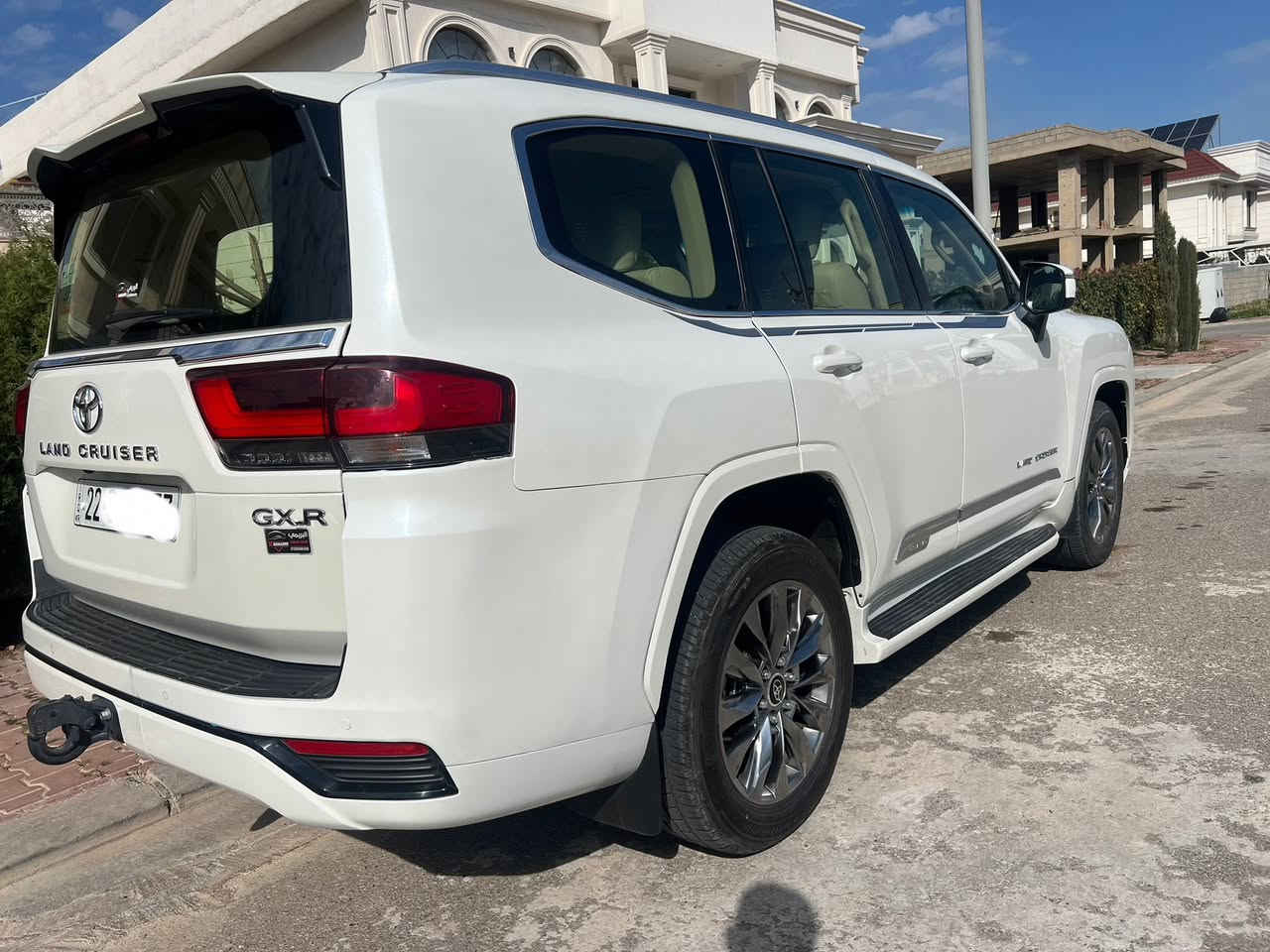 ٢٠٢٥ توين توربو شركة جيهان رادار و جنتا كهربا
٨٥٠٠ ماشية
Ppf
غير سبغ 
بيا سبوغ
رقم اربيل 
٦٢٥٠٠$
***********
