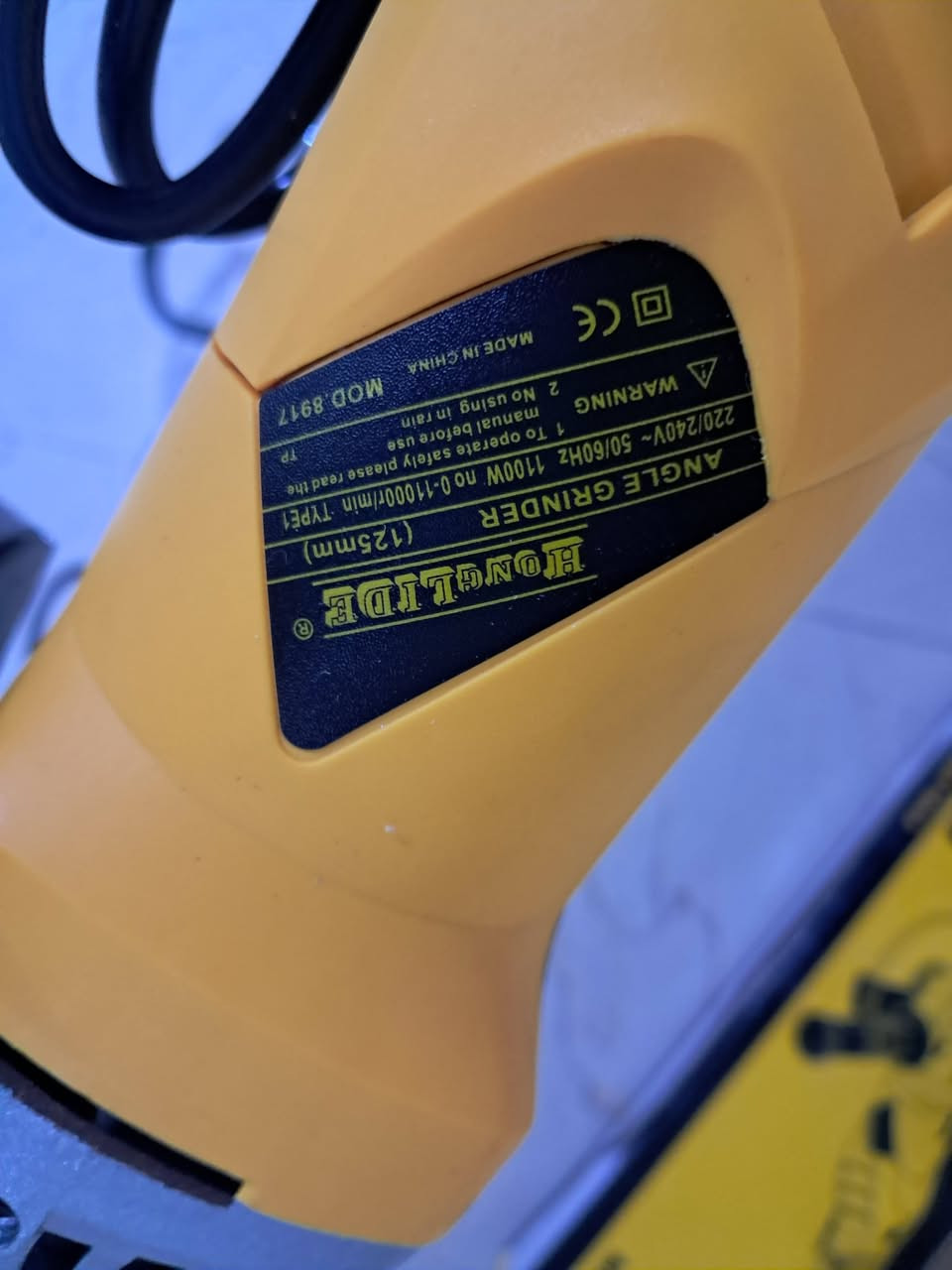 السلام عليكم 
دريل ماده وكوسره جديد ما مستخدم ثنينهم 75 قفل الاتصال ***********
