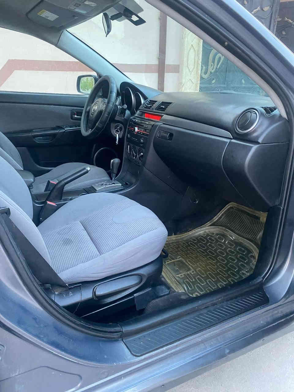 مازدا زوم 3هاشباگ 2008 رقم بغداد بأسمي سنوية ل29
 ضرر جاملغ امامي وصابغهه بيدي عام وصور موجودة قبل الصبغ
محرك كير تبريد تدفئة باتري صدر كهربائيات كله مكفول
سيارة كاملة وترايك للبصرة
نقص جامة بگ لايت وزوج تاير
السعر 68 وبيهه مجال خاطر جيتك

اتصل لتراسل ماعندك رصيد بس رمش
***********
مكاني شهربان
