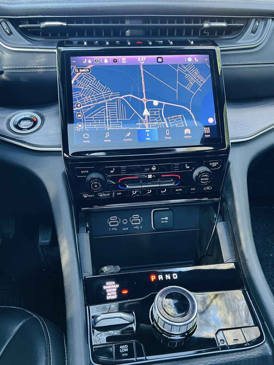 السلام عليكم جيب كراند شيروكي 4XE 2024 وارد امريكي

Jeep Grand Cherokee 4Xe 2024 2.0

         حجم المكينه : 2000  تيربو + هايبرد + بلك ان 

المسافة المقطوعة : 28الف ميل 

الضرر : جاملغ وبنيد صبغ ومباوك الباب. 

          حالة الايرباك : دركه + دشبول

#مواصفاتها

1.شاشه 
2.بصمه

3. تشغيل عن بعد

4.دمام خلفي

5.كشنات جلد

6.كشن السايق ميمري

7.كشنات كهرباء

8.صندوك كهرباء

9.حساسات خلفيه

10. قطع تبريد 

11.اشاير بالمري

12.رادار امامي

13.رادارات 360

14.ثلاث وضعيات قياده

15. بنوراما فتحتين

16. كير ماوس

17. نظام منحدرات

18. هيترات بالكشنات 

19.ويل كب كرو

20.لايتات لد

21.بكلايت لد

22.كشافات

23.بصمة ابواب

بيه تخم تاير ويل مال سومت جديد 

فول مواصفات 1/1 جاهزه مرقم بغداد تحويل ثاني يوم

#السعر295 شراي انتصل وبيك خير 
 ***********
