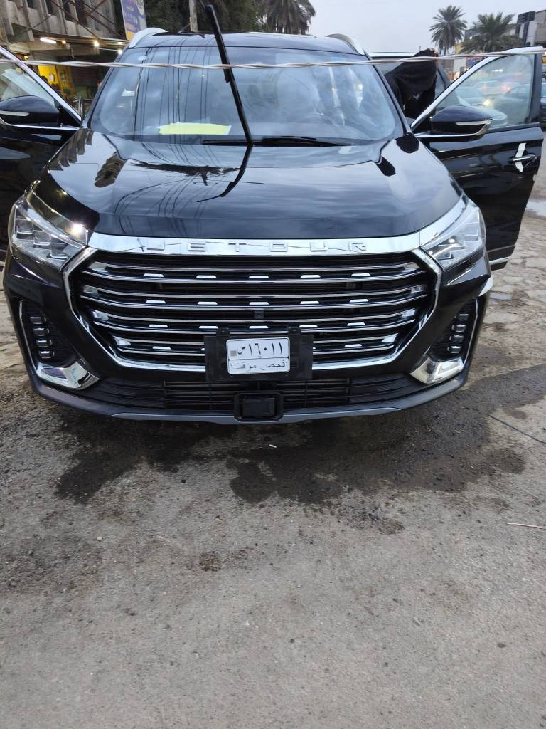 جيتور x90بلاص ضمان ١٠ سنوات أعلى مواصفات فول ٧ راكب محرك الفين تيربو ٣ قطع تبريد ماشيه فقط ٥٠٠٠ كيلو بعده وضع وكاله بدون لوحات بسمي منفيس موديل ٢٤ سعره ٢٥ مليون  للبيع او مراوس
*********** بغداد, العراق
