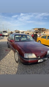 اوبل اوميغا • موديل ٨٨ • كركوك