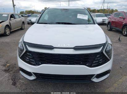 للبيع  كيا سبورتج2025  EX وارد امريكي
المسافة المقطوعه اقل 5000 الف
رقم فحص 
ضرر السيارة موضح بألصور بدون تصليح دخول جديد 
 ايرباك بردة وكشن
2500 محرك_ 
كشنات جلدد-تدفئه كشنات امامي
كرسي السائق كهربائي -شاشه كبيره وشاشه عرض
تبريد شاشه لمس -حساسات امامي خلفي
رادر امامي وخلفي-نقطه عمياء
تحديد مسار _مثبت سرعة
هاند بريك كهرباء_شحن لاسلكي
شحن تايب سي_حساس ضغط اطارات
مانع انزلاق_نظام ترحيب
ویل کب_مانع تصادم_ اضاءة led و زينون
السعر 21000 $ 
للاستفسار لاتصال ***********
