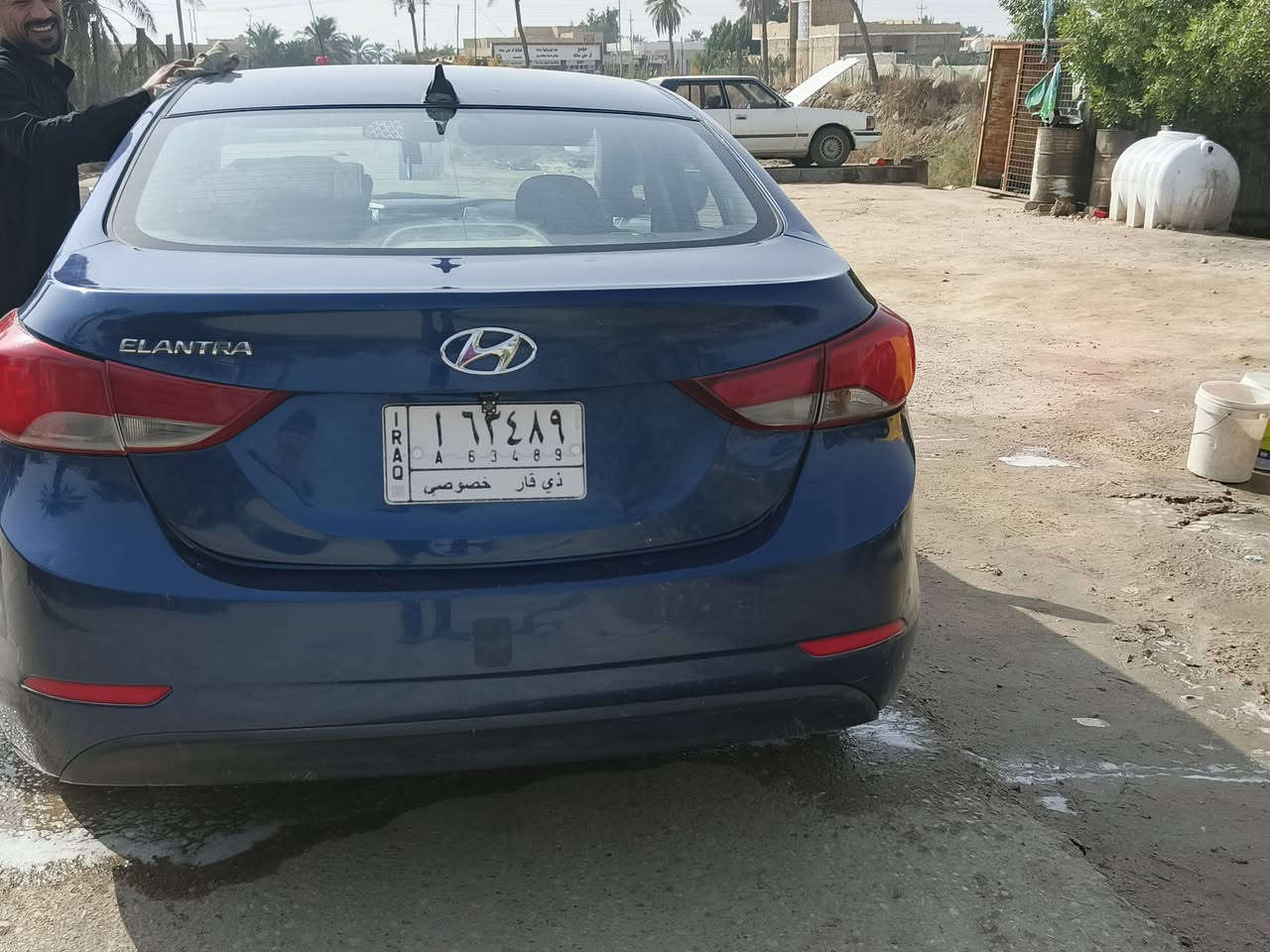 سلام عليكم سياره النتره البيع مديل ١٦ سياره حلوه وجاهزه من كلشي مكفوله رقم ذي قار راعيه يمي السعر ١٠٠ وبيه مجال مكاني سوق الشيوخ ‏‪***********‬‏
