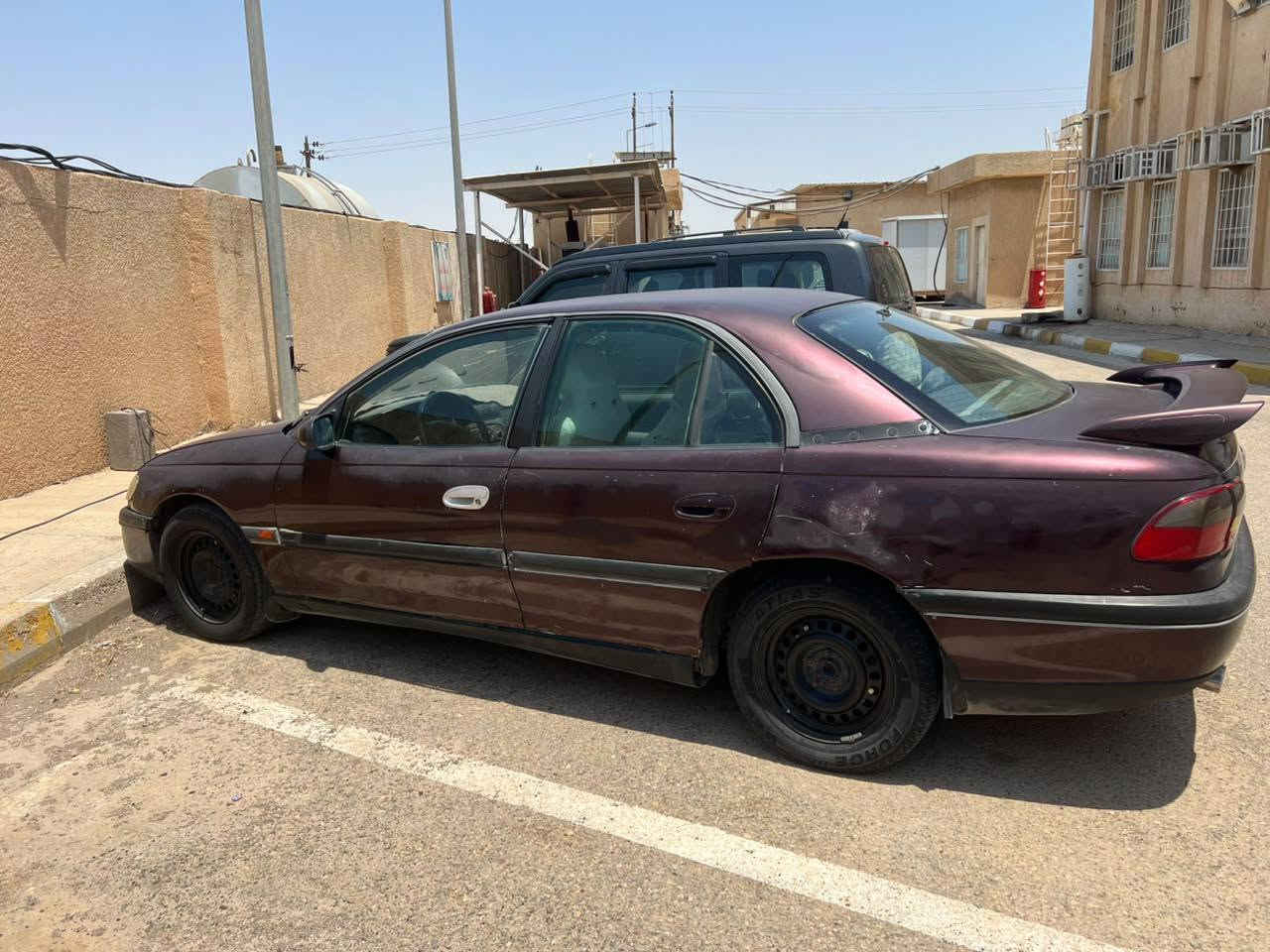 السلام عليكم أوبل بزون للبيع رقم بغداد سنوية لحد 2028 سياره تخم تاير باتري جديد حدادية جديده كهربائيتها كلها شغاله سياره جاهزه كل نقص مابيها فقط بوري التبريد بطسه طك من يم الكمبريسر غيرها سياره جاهزه مكانها واسط سعرها 36 وبيها مجال للاستفسار ***********
