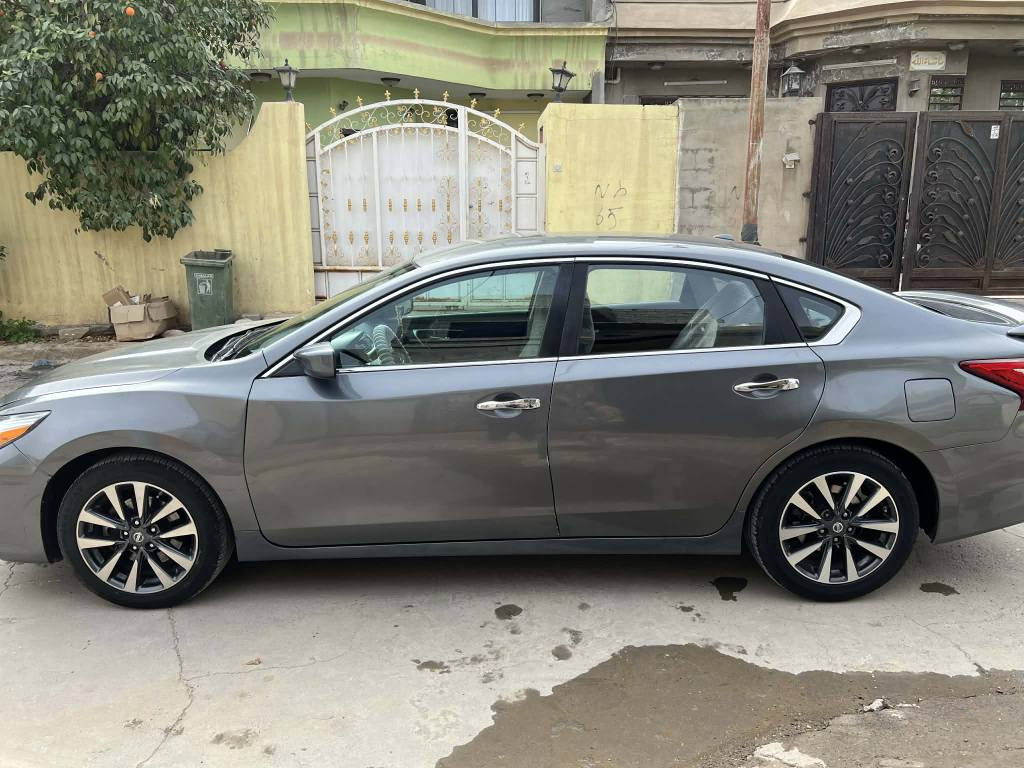 سلام علیکم نیسان مودل ٢٠١٧ سبخ حزام سنویە جدید رەقەم اربیل  سعر ١٠٥ بیامجال رەقم تلیفون  
***********  -*********** كركوك, العراق
