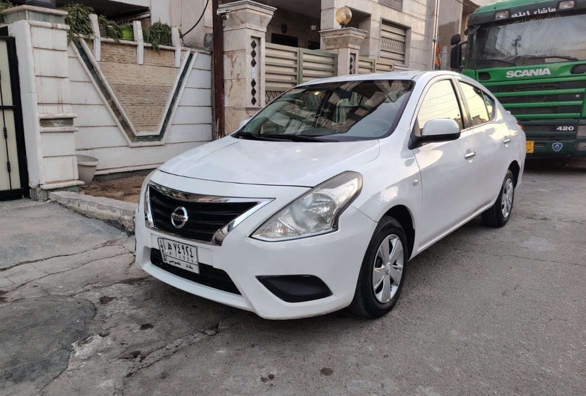 السلام عليكم للبيع سني هندي اصل
موديل 2020

سياره جاهزه وحلوه باسمي 

السياره مكفوله من  الضربه  الصبغ بيه هاي الطخه بل الجاملغ فقط وبعده عله حطتها ممصلحه 

السعر 109 وبيه مجال للشراي 

بغداد الصليخ ***********
