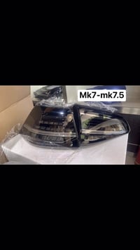 بكلايت كولف • Mk7-mk7.5 • سموك دايناميك