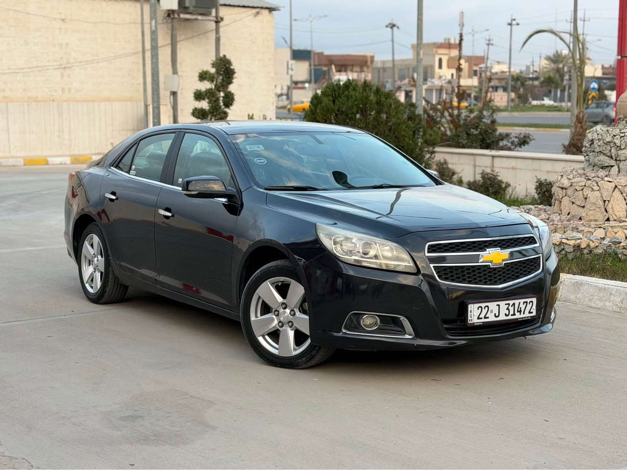 ماليبو موديل 2013 خليجي 

                                                     سعر83$ مجال قليل

گير محرك بشرط مامفتوح بدون صوت بدون بخار
سنوية رقم جديد لحد 2030 شرط تحويل غرامات
سيارا  جامرلغ خلفي صبغ بدون دواخل بدون ارباك بشرط

مكاني كركوك 
رقم موبايل *********** كركوك, العراق
