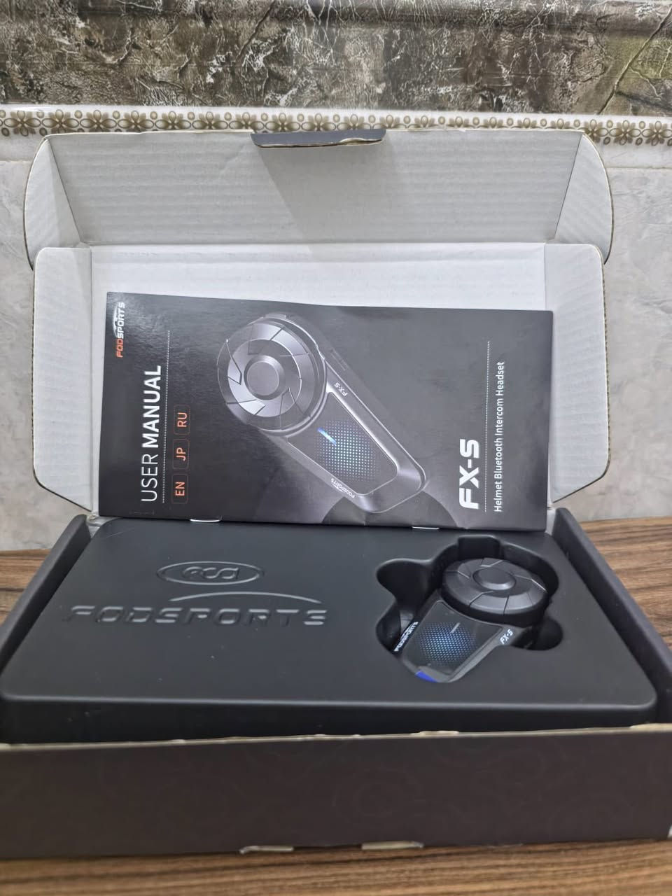 شباب طلعلي سماعات خوذة ايجيست عدد(3) تايبسي
وسماعة FX-S
Food sports
ومايكات عدد (3) اواكس 

ابيعهن شلعة 100 مع التوصيل


**إذا كنت صاحب هذا الإعلان وتريد حذفه لأي سبب، رجاءا أرسل رسالة إلى الدعم الفني**