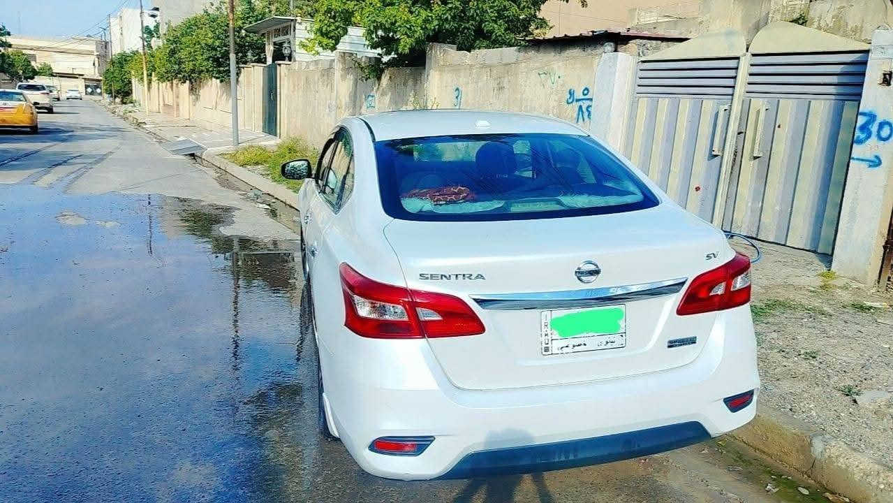 سنترا نيسان ياباني فول توماتيك وارد امريكي لون ابيض محرك1800 لون داخل اسود رادارات امامي وخلفي بصمة تشغيل وابواب وصندوق.يوجد فيها كابون بنزين رقم نينوى الماني سنوية باسمي تحويل اتريد او وكالة قطعتين تبديل بأمريكا باب وجاملغ يسار تبريد وتدفئة شغال السعر105 للتواصل***********
***********
