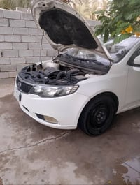 سيراتو • ٢٠١٣ • مكينة وكير مكفولات