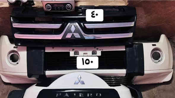 غاراض باجيرو 2008 للبيع المكان في النجف الاشرف
واتساب واتصال 
***********
