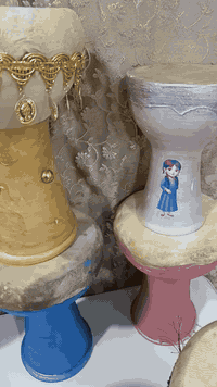 تجهيزات متجر وردة البيضاء يازكريا عودي عليه تشكيلات وانواع مختلفه حسب طلب يوجد توصيل جميع بغداد محافظات يتم حجز واتساب ***********
