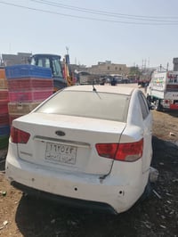 سيراتو • ٢٠١١ • علي حادث