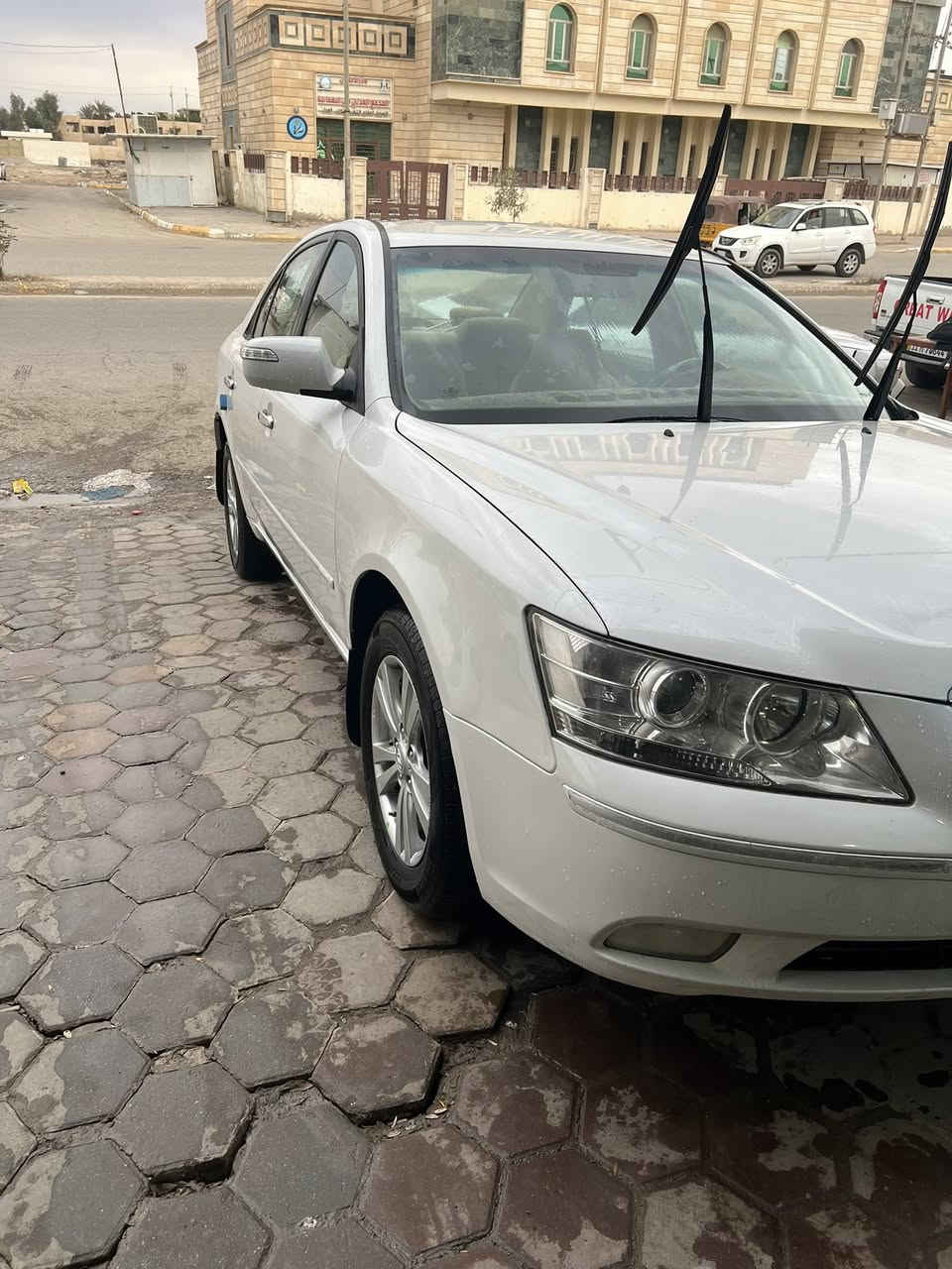 سلام عليكم سوناته موديل 2010 خليجي رقم اربيل جديدلسياره جديده كلشي عنوان واسط نعمانيه ***********
فقط تحويل وكاله ماسوي لسعر 125 وبيه مجال
