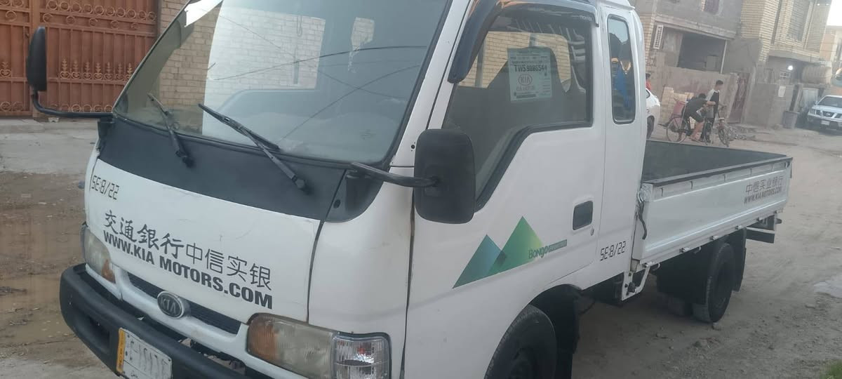 كيا فونتيرا موديل 98 قمارة و ربع
مكانها بغداد . العبيدي 
السعر ٥٥
***********
