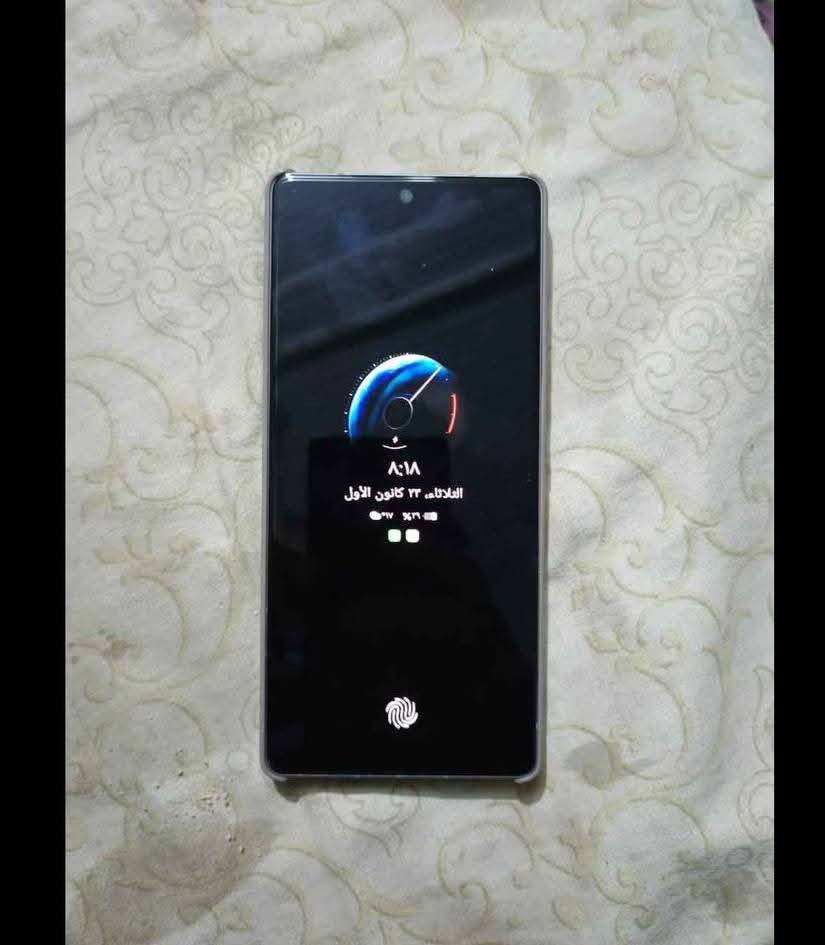 السلام عليكم
Infinix NOTE 50 Pro
الذاكره 256
الرام 8+8
شرطط مامفتوح
النضافه 100/100
ضد الماء 💦
تسجيل مكالمات تلقائي
ملحقاته كامله

مكاني كربلاء بيع
***********
