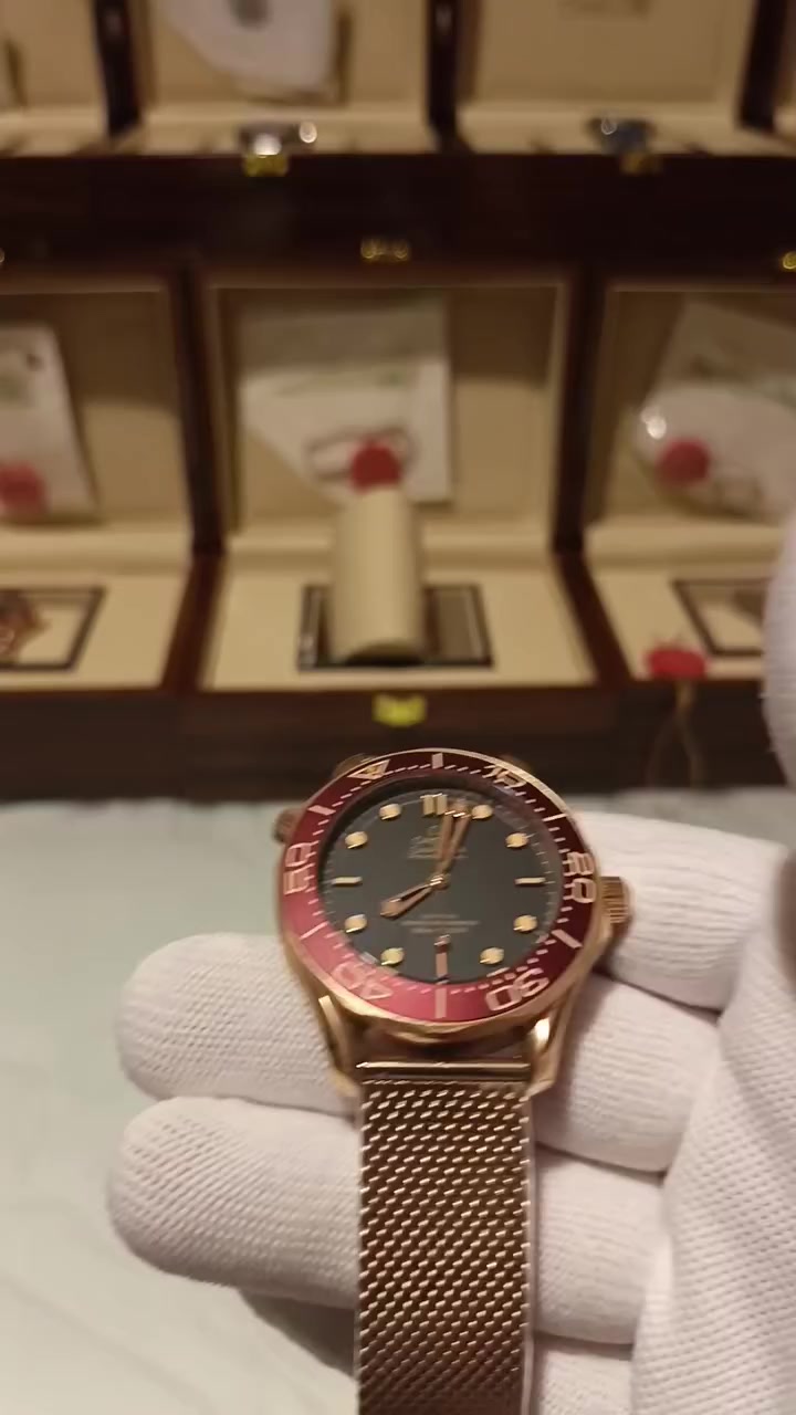 السعر 
145000
اوميكا ماستر كوالتي اصدار جيمس بوند 007
قطر 44
رنك دوار 
لامينوس
 
***********
https://wa.me/9647712677677
