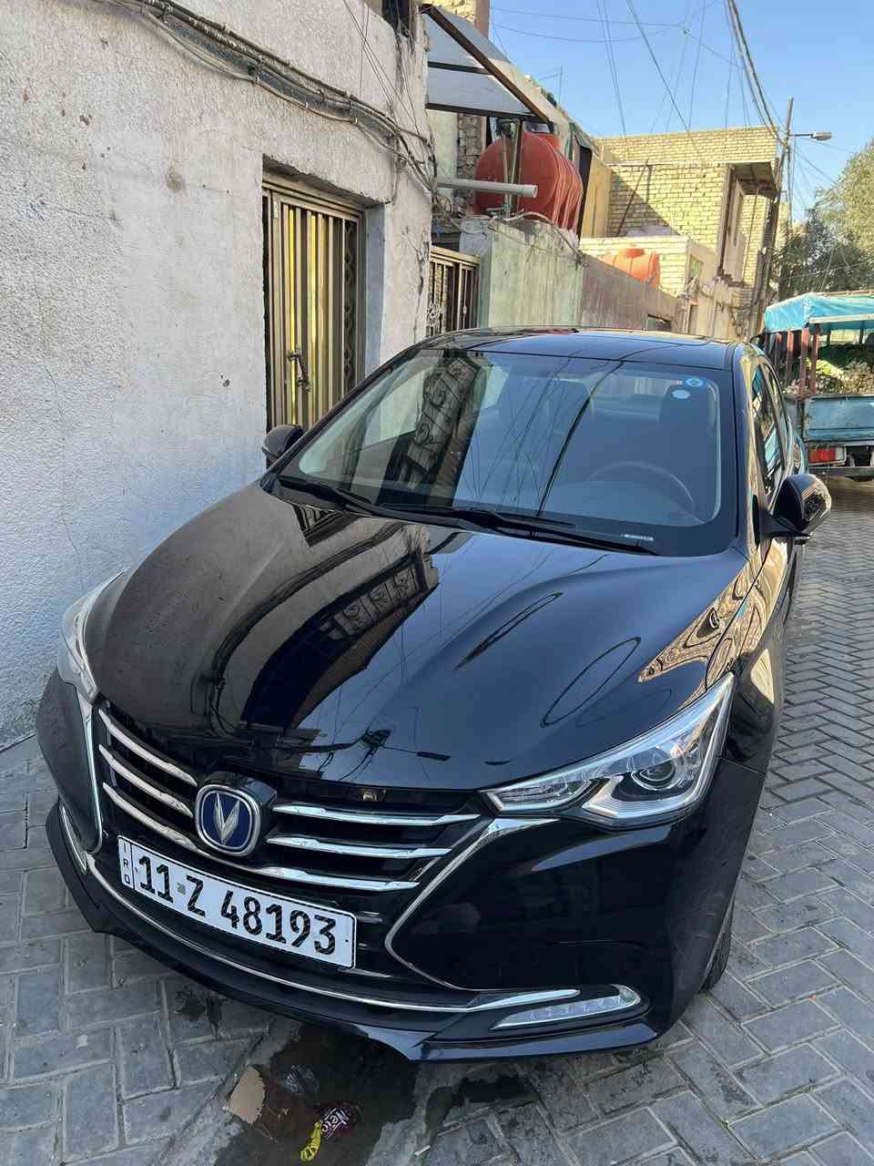 شانجان ال سفن زيرو للبيع 
اتصل على الرقم ***********
