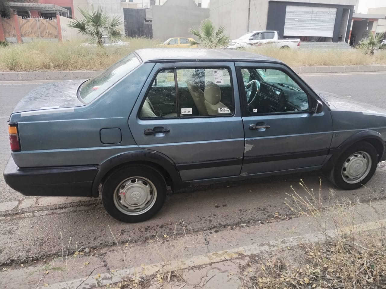 جيتا موديل ١٩٩١محرك جيتا بلاد كير خمس نمر شرط كير ومحرك  باور قفل مركزي وصدر جديد سياره جاهزه كهربائيات شغال هندبريك سنويه مشروع وطني بس ساقطه بدون ضربه بدون كص تدفئه شغال سعره ٢٤وبي مجال كلش قليل *********** كركوك حي الوحدة
