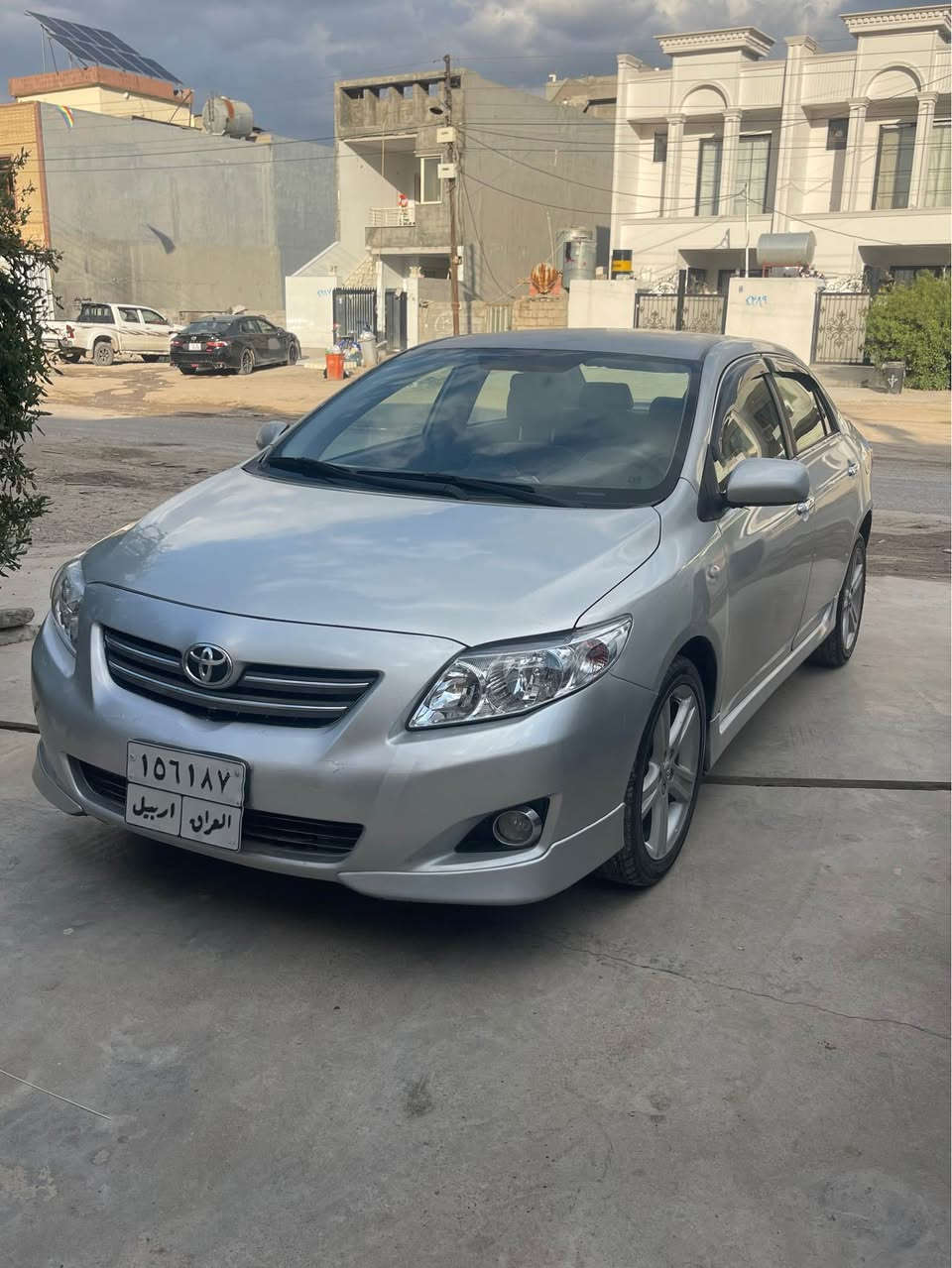 مكينه گه وره گير توماتيك عيزامه پشتو پيشي بيليدانه  ٢٠٠٩ مكينهو گير به شه رت ورگران براوه به ناوكردن به شه رت نرخ ٨٩کمک مجال *********** أربيل, العراق
