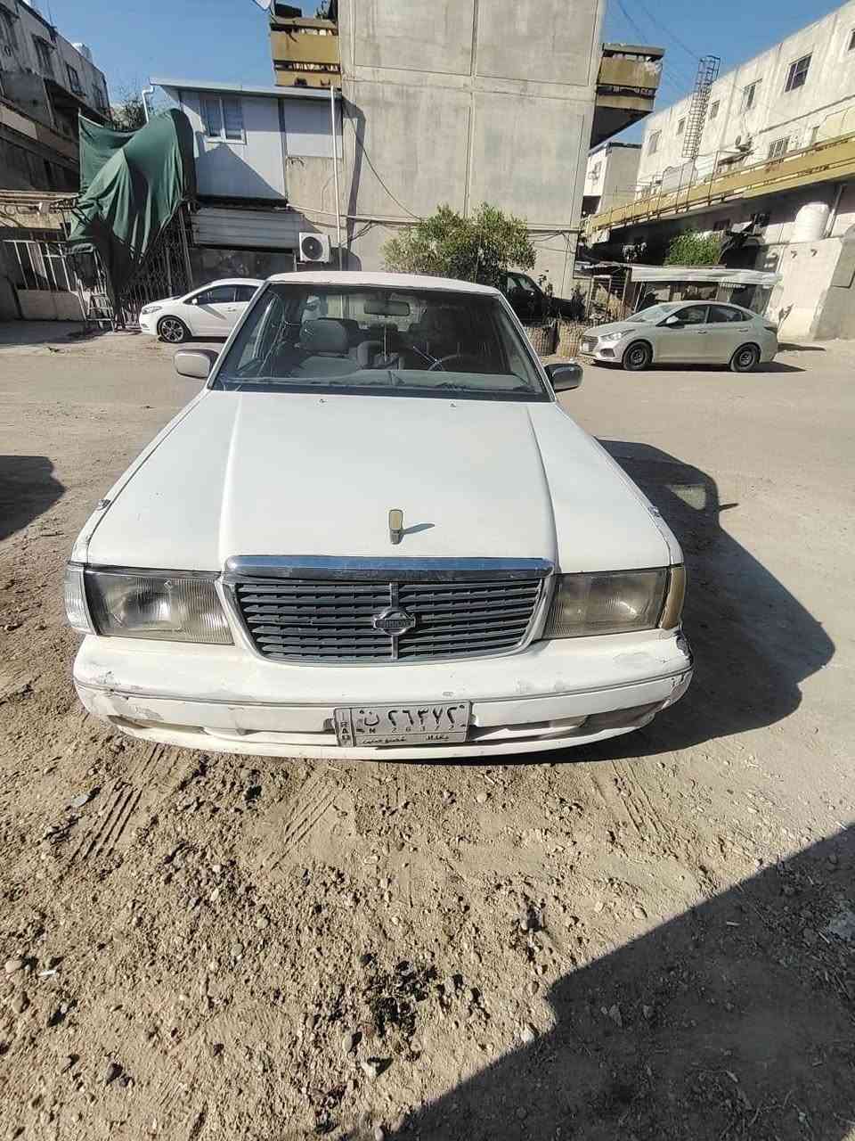 سلام عليكم 
سدرك ١٩٩٩ بيه جراد  للبيع رقم بغداد اتو ماتيك السعر ٤٣ وبيه مجال مكاني بغداد الدوره حي الصحه *********** بغداد, العراق
