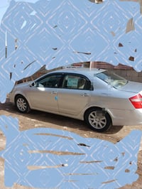 جيلي • موديل ٢٠١٣ • رقم بصره انكليزي