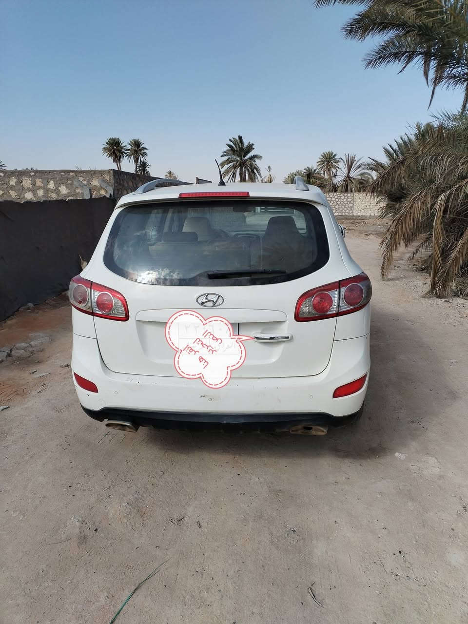 السلام عليكم سنتافيا ٢٠١٢ اربعه سلندر خليجي ٧راكب مصبوغه عام بيهه ضربه بالجهه اليمنه رقم اربيل راعيهه متوفي بيهه وكاله عامه مكانهه بالكوفه سعرهه ٧٥ ورقه للاستفسار الاتصال على الرقم ***********
