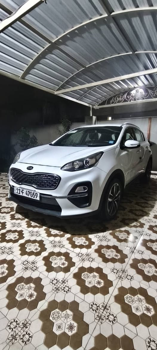 السلام عليكم سبورتج2021 خليجي للبيع او مراوس بأقل موديل مكفوله كفاله عامه حتى من الشخط ماشيه 57 بغداد بأسمي محرك 2000 بدون بصمه وبانوراما وباقي المواصفات معروفه عنوانها فلوجه السعر 210 سونار مع الصور
*********** واتساب
