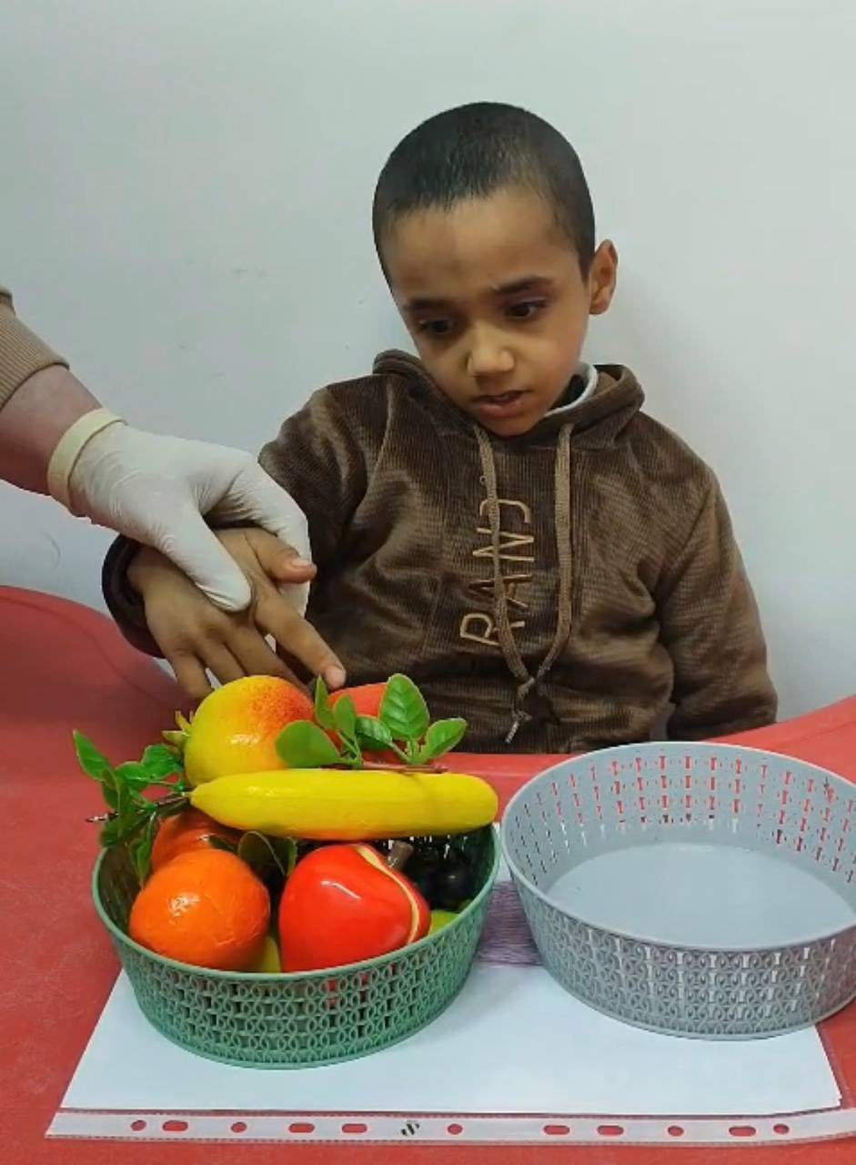 لان طفلك يستحق الأفضل ✅
ساعدة كي يتكلم 🗣️
لنبدأ بتنمية مهارات حياته 🌈
(مركز مواهب بسماية
للنطق واضطراب الكلام وتنمية مهارات الاطفال والتوحد#بطئ_التعلم_صعوبات_التعلم#علاج_نطق_واضطراب_الكلام #التلعثم_ألتأتأة_ضعاف_السمع#زارعي_ألقوقعة_السمعية 🦻🏻)#التوحد_فرط_النشاط_التشتت#متلازمة_داون ((تأهيل ألطفل للمدرسة)) العنوان /بسماية الشارع العام قرب بيت بيوتي للإستفسار ***********📞
