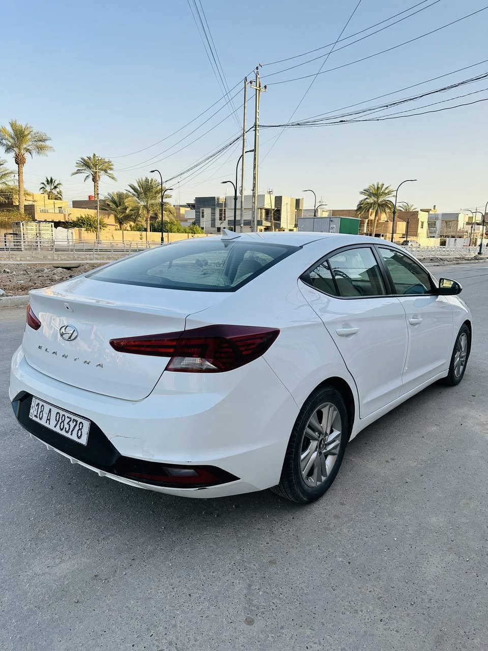 السلام عليكم النترا 19امريكي 
حادث امريكا فقط بدايه البنيد بارد باقي كله مكفول 
مكينه 2000دوش كير  Atبلادي 
سياره خير من الله كير مكينه تبريد  ثلج تخم تاير باتري جديد منضومه زنون بلادي ماشيه 84 
رقم بآبل باسمي تحويل ثاني يوم 

السعر 150$ وبيه مجال لشراي مكاني حله شارع 60 هـ***********
