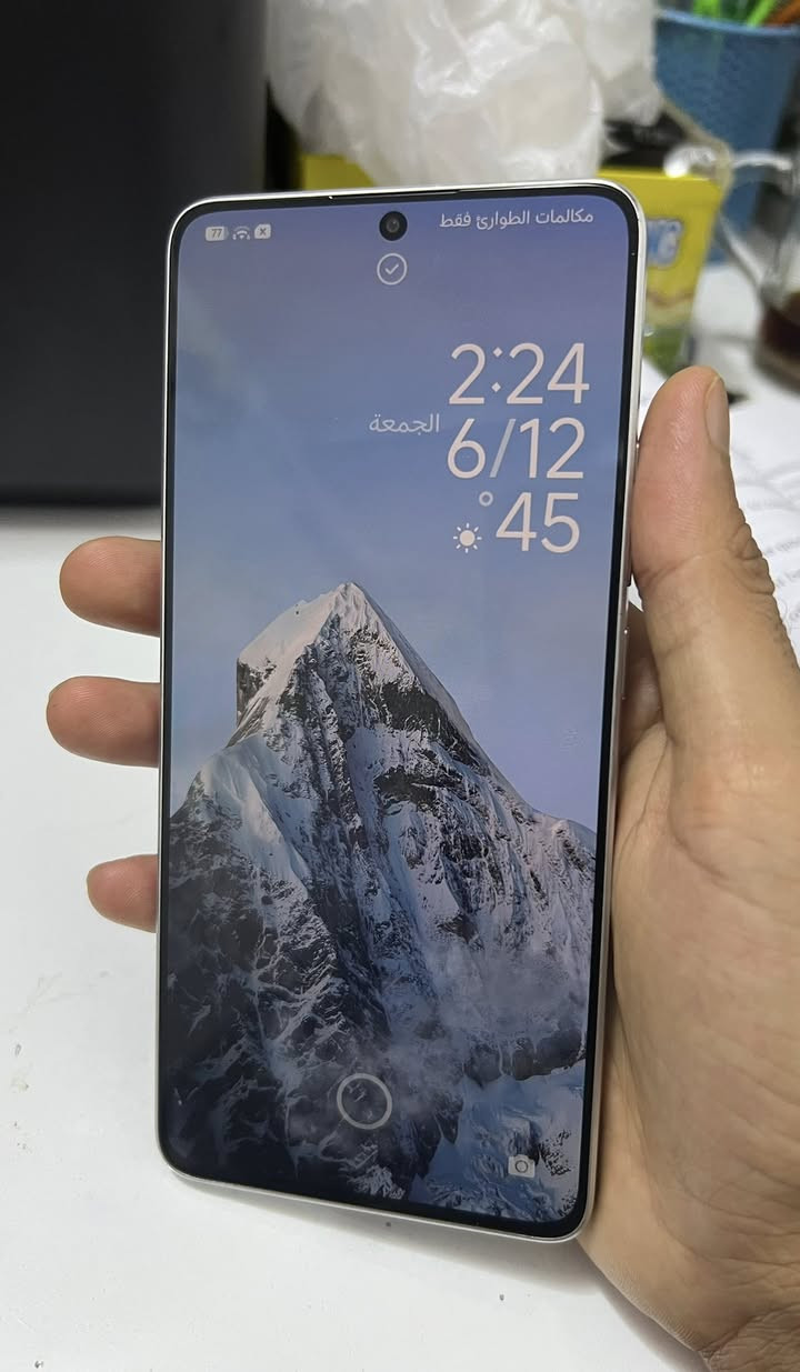 POCO X6 Pro 5G
ذاكرة 512GB رام 24 ثنائي

بطارية 5000

بوبجي 120 فريم معروف

بدون ملحقات فقط شاحنه 

جهاز نظيف مكفول 

السعر خاص


**إذا كنت صاحب هذا الإعلان وتريد حذفه لأي سبب، رجاءا أرسل رسالة إلى الدعم الفني**