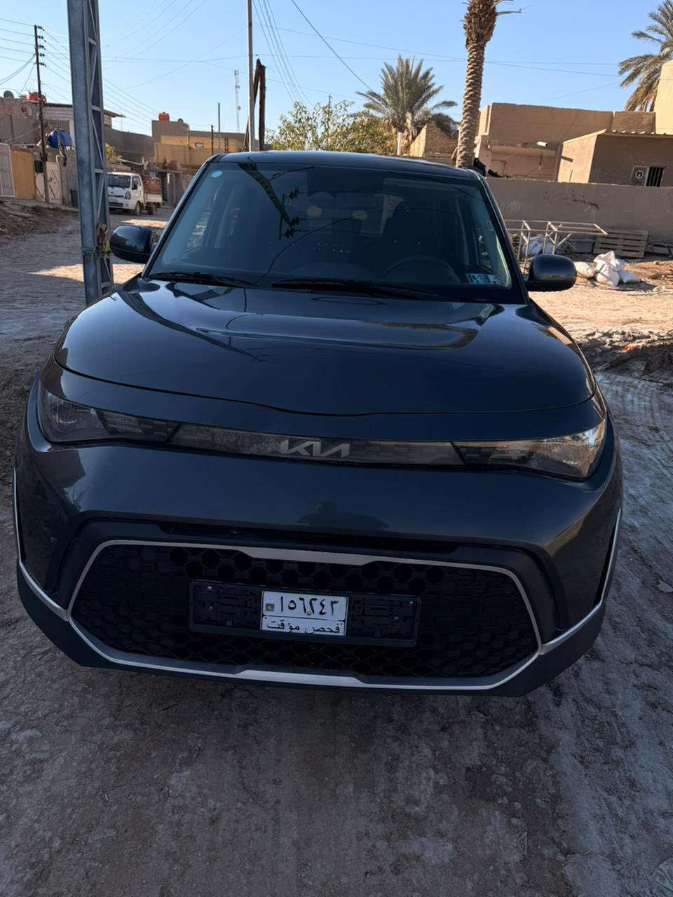 السلام عليكم صول ٢٠٢٤ السياره من كُل النواحي جاهزه رقمها بابل مامرقم السياره تأخذها متصرف عليها غير الترقيم 
العنوان الحله شارع الجمعيه 
السعر 147 وبيه مجال بسيط  للشراء 
للتواصل ***********
غير متواجد على النت
