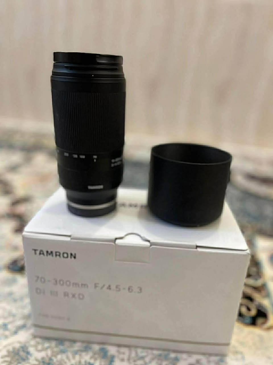 كاميرات للبيع

كاميرا سوني A7ll فئة R شتر قليل 
كاميرا سوني A7ll نظافه 95%

 كاميرا سوني 6600 شتر اقل 10k نظافه 100%

عدسة تآمرون 300-70 نظيفه جدا 

الأسعار عل الخاص ليحب يستفسر 

***********

تحياتي للجميع
