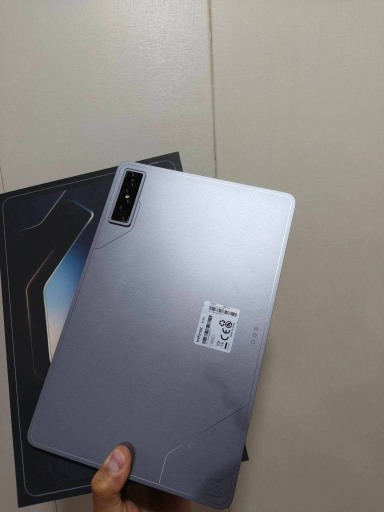 Infinix Xpad GT
حجم 13
ذاكرة 256
بوبجي 90 فريم
نظافة 💯%
السعر 425
*********** بغداد, العراق

