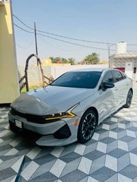 كي5 جي تي لاين • ٢٠٢٤ • حادث بسيط