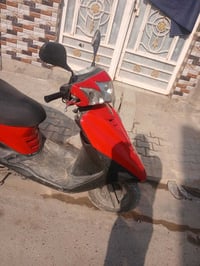 دراجة كهربائية • كفالة عامة • الامين الثانية