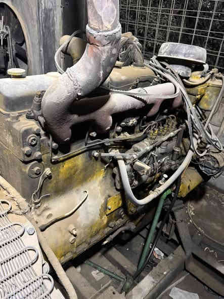 سلام عليكم مولد سكانيه 111راس توليده 150كيفي لبيع المولد سعر 22ورقه وبيه مجال  رقمي ***********
