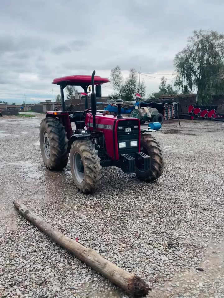 سلام عليكم تركتر فركسن إيراني موديل 2020البيع كير محرك اكسل كله شرط لا صرف ولا تنقيص كهربيات شغله سعر 130مكان كركوك قضاء دبس ما توجد عل فيس رقم تلفون ***********
