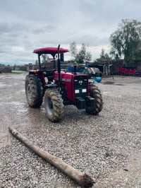 تركتر فركسن • موديل ٢٠٢٠ • محرك شرط