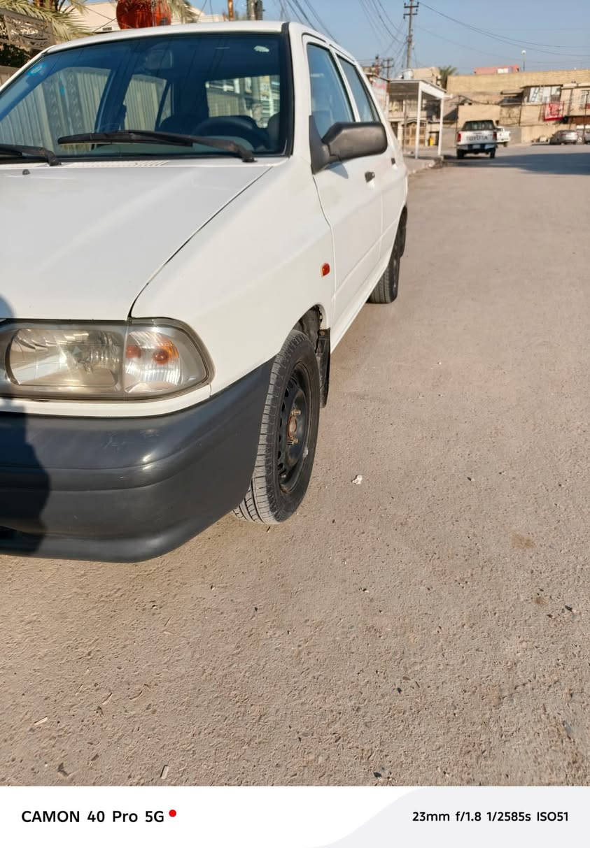 سلام عليكم سايبا موديل ٢٠٢٢ ماشيه ٥٧الف سياره كفاله عامه من _ مكينه _كير_ صدر_ تبريد_ بيه فقط ربع بجاملغ الامامي صبغ عله كد شبر والباقي كفاله _وبيه ماطور اي بي اس واكف فقط) مكاني بغداد الشعب خلف مستشفى الزهراء الاهلي *********** 
٦٢$
