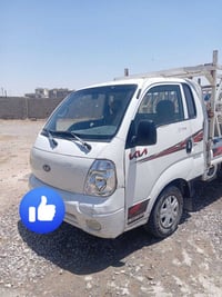 كيه منفيس • موديل ٢٠٠٩ • محرك وقير شرط