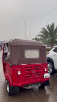 تكتك للبيع موديل 2018 رقم وسنويه بغداد تحويل ثاني يوم التكتك معمره ورا...