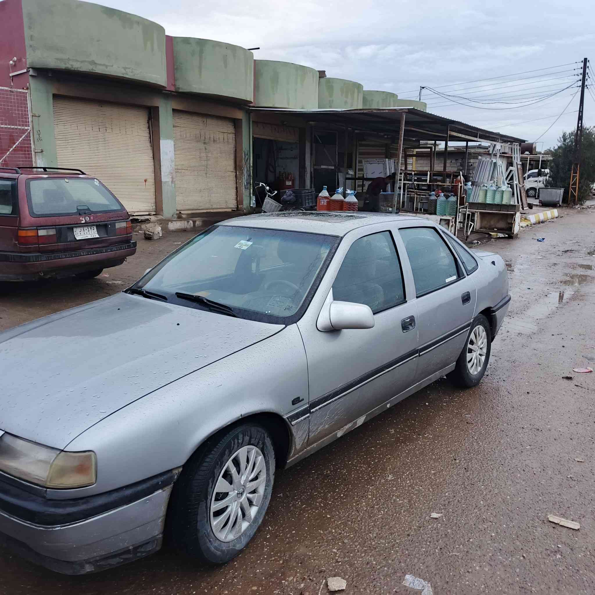 السلام وعليكم اوبل فكتره موديل ٩١سنويه نافذه ٢٣رقم كركوك السعر ٣٥وبي مجال العنوان كركوك ناحيه يايجي ***********محرك ١٦
