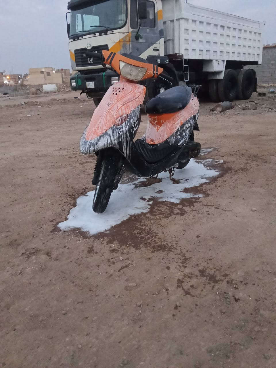 دراجه للبيع نظيفه سعر 250 شرائجه خاص


**إذا كنت صاحب هذا الإعلان وتريد حذفه لأي سبب، رجاءا أرسل رسالة إلى الدعم الفني**